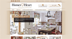 Desktop Screenshot of homesheart.net